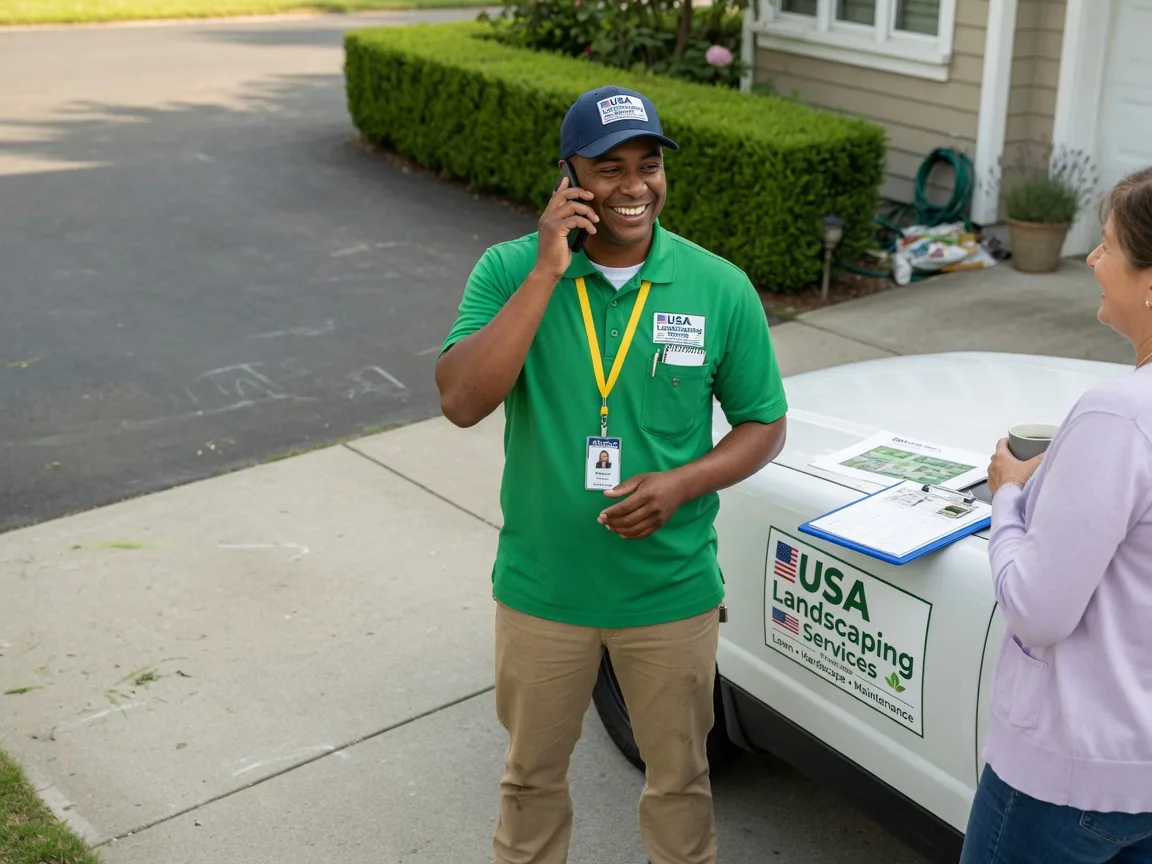 Lawn Care Bonduel, WI FAQs
